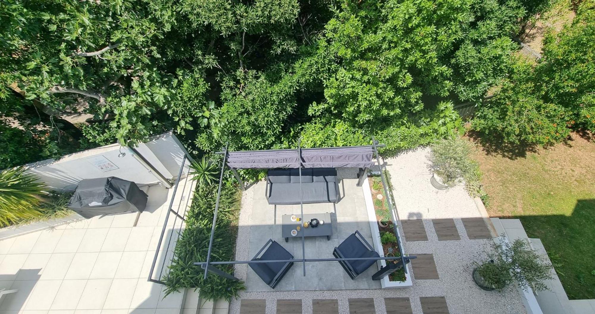 Holiday Home Lana Supetar Exterior foto
